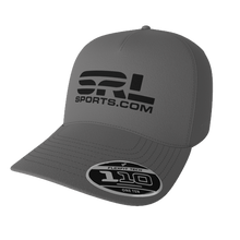 Load image into Gallery viewer, 10 x Decorated 110A Flexfit A-Frame Cap - 1 Position Embroidery