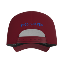 Load image into Gallery viewer, 100 x Decorated 110A Flexfit A-Frame Cap - 2 Position Embroidery