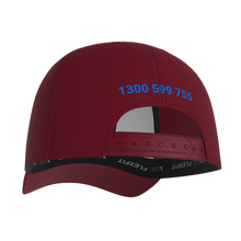 Load image into Gallery viewer, 100 x Decorated 110A Flexfit A-Frame Cap - 2 Position Embroidery