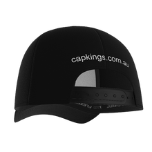 Load image into Gallery viewer, 10 x Decorated 110A Flexfit A-Frame Cap - 2 Position Embroidery