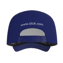 Load image into Gallery viewer, 100 x Decorated 110A Flexfit A-Frame Cap - 2 Position Embroidery