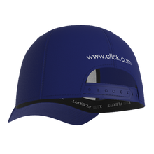 Load image into Gallery viewer, 100 x Decorated 110A Flexfit A-Frame Cap - 2 Position Embroidery