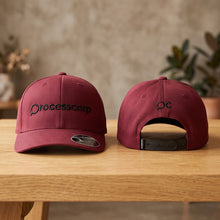 Load image into Gallery viewer, Decorated 110A Flexfit A-Frame Cap - 2 Position Embroidery