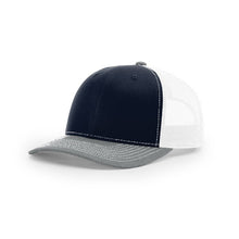 Load image into Gallery viewer, 112 | RICHARDSON TRUCKER (Tricolours)