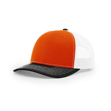 Load image into Gallery viewer, 112 | RICHARDSON TRUCKER (Tricolours)