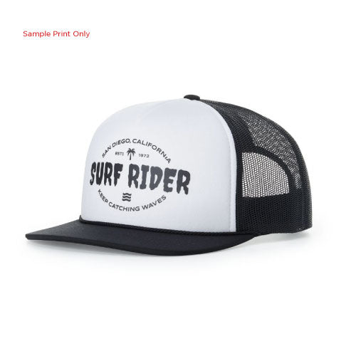 Richardson 113 FOAMIE TRUCKER – CapKings Australia