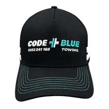 Load image into Gallery viewer, 100 x Custom 2 Position Front / Side Embroidered Trucker Cap