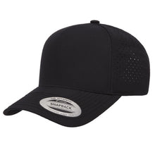 Load image into Gallery viewer, 5389AP Classic 5 Panel Perforated Snapback