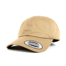Load image into Gallery viewer, 6245CM Low Profile Cotton Twill Dad Hat