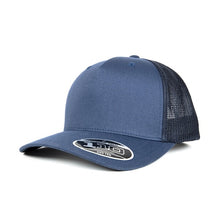 Load image into Gallery viewer, 6277MT5 FLEXFIT Worn By The World | 5 Panel Trucker - Blank