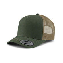 Load image into Gallery viewer, 6505 Trucker Cap