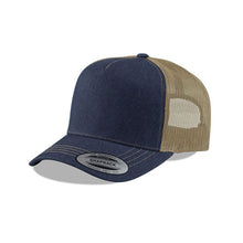 Load image into Gallery viewer, 6505 Trucker Cap