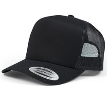 Load image into Gallery viewer, 6507A Trucker Cap