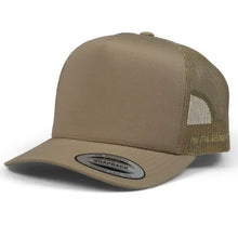 Load image into Gallery viewer, 6507A Trucker Cap