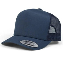 Load image into Gallery viewer, 6507A Trucker Cap