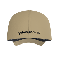 Load image into Gallery viewer, 10 x Decorated 6560 Flexfit Hexa 5 Panel - 2 Position Embroidery