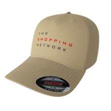 Load image into Gallery viewer, 100 x Decorated 6560 Flexfit Hexa 5 Panel - 2 Position Embroidery