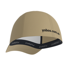Load image into Gallery viewer, 10 x Decorated 6560 Flexfit Hexa 5 Panel - 2 Position Embroidery