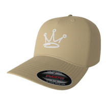 Load image into Gallery viewer, 50 x Decorated 6560 Flexfit Hexa 5 Panel - 1 Position Embroidery