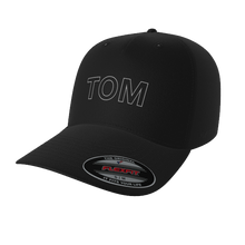 Load image into Gallery viewer, 100 x Decorated 6560 Flexfit Hexa 5 Panel - 1 Position Embroidery