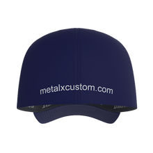Load image into Gallery viewer, 50 x Decorated 6560 Flexfit Hexa 5 Panel - 2 Position Embroidery