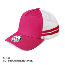 Load image into Gallery viewer, AH457 Ponytail Cap