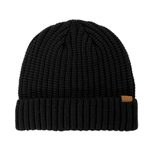 Load image into Gallery viewer, HW24 Rib Knitted Cuffed Beanie