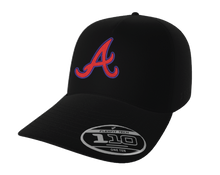 Load image into Gallery viewer, 20 x Decorated 110A Flexfit A-Frame Cap - 2 Position Embroidery