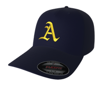 Load image into Gallery viewer, 10 x Decorated 6560 Flexfit Hexa 5 Panel - 2 Position Embroidery