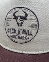 Load image into Gallery viewer, 50 x Custom 2 Position Front / Back Embroidered Trucker Cap