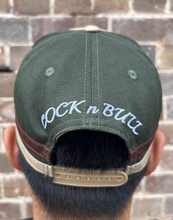 Load image into Gallery viewer, 50 x Custom 2 Position Front / Back Embroidered Trucker Cap
