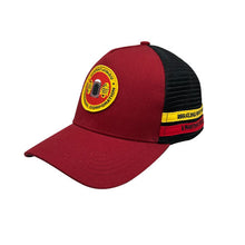 Load image into Gallery viewer, 100 x Custom Embroidered Full Design Trucker Cap