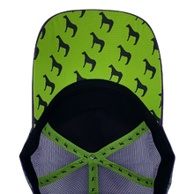 Load image into Gallery viewer, 50 x Custom Embroidered Full Design Trucker Cap