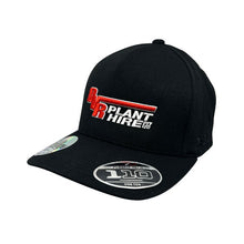 Load image into Gallery viewer, 10 x Decorated 110A Flexfit A-Frame Cap - 1 Position Embroidery