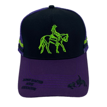 Load image into Gallery viewer, 50 x Custom Embroidered Full Design Trucker Cap