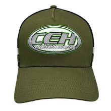 Load image into Gallery viewer, 200 x Custom 2 Position Front / Side Embroidered Trucker Cap