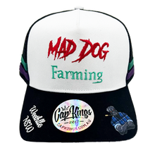 Load image into Gallery viewer, 150 x Custom Embroidered Full Design Trucker Cap