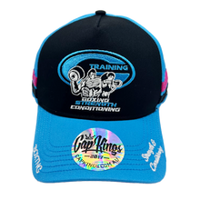 Load image into Gallery viewer, 100 x Custom Embroidered Full Design Trucker Cap