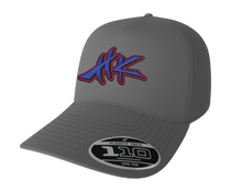 Load image into Gallery viewer, 50 x Decorated 110A Flexfit A-Frame Cap - 2 Position Embroidery