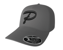 Load image into Gallery viewer, 10 x Decorated 110A Flexfit A-Frame Cap - 1 Position Embroidery