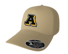 Load image into Gallery viewer, 100 x Decorated 110A Flexfit A-Frame Cap - 1 Position Embroidery