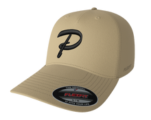 Load image into Gallery viewer, 100 x Decorated 6560 Flexfit Hexa 5 Panel - 2 Position Embroidery