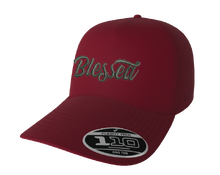 Load image into Gallery viewer, 100 x Decorated 110A Flexfit A-Frame Cap - 2 Position Embroidery