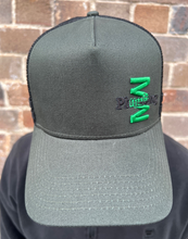 Load image into Gallery viewer, 50 x Custom 1 Position Front Embroidery Trucker Cap