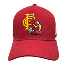 Load image into Gallery viewer, 150 x Custom 2 Position Front / Back Embroidered Trucker Cap