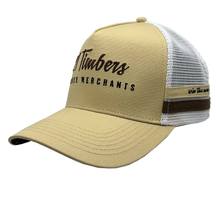 Load image into Gallery viewer, 50 x Custom 2 Position Front / Side Embroidered Trucker Cap