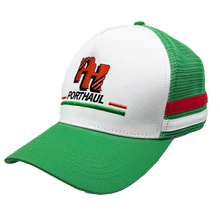 Load image into Gallery viewer, 100 x Custom 1 Position Front Embroidery Trucker Cap