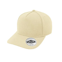 Load image into Gallery viewer, U24500HP UFlex High Profile 5 Panel Snap Back