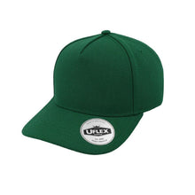 Load image into Gallery viewer, U24500HP UFlex High Profile 5 Panel Snap Back