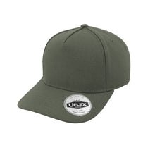 Load image into Gallery viewer, U24500HP UFlex High Profile 5 Panel Snap Back